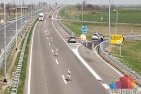 U saobraćaj puštena prva deonica "Ipsilon" kraka