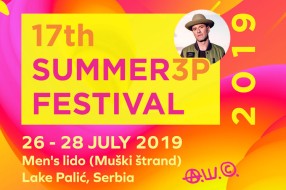 James Lavelle najveća zvezda 17. Summer3p festivala
