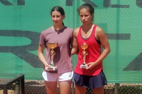 Tenis: Lana Virc osvojila Prvenstvo Srbije do 16 godina