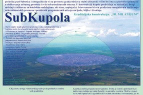 Kupola nad čitavim gradom
