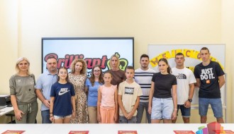 “Brilliant” škola engleskog jezika u novom, savremeno opremljenom prostoru