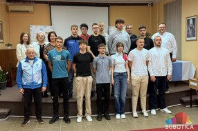 Tehnička škola "Ivan Sarić" nagradila najuspešnije učenike