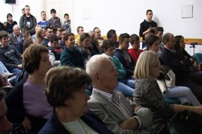 Ugledni čas "Istorija grada - Subotički Jevreji" u Tehničkoj školi "Ivan Sarić"
