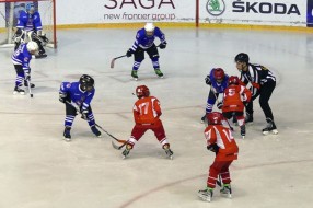 Hokej na ledu: Značajni sportski uspesi mlađih kategorija Spartaka