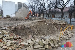 Nova zgrada u Ulici Braće Radić biće uklopljena u prostorni ambijent