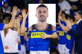 Košarka: Nemanja Gordić novi igrač Spartaka