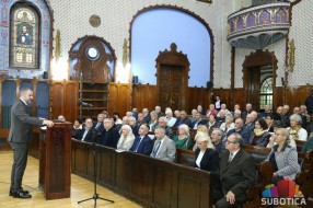 Savez invalida rada Vojvodine obeležilo šest decenija rada