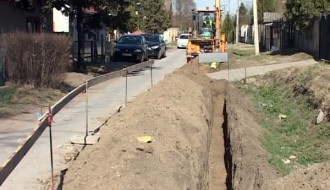 Vodovodna mreža i za stanovnike ulice Nikole Demonje