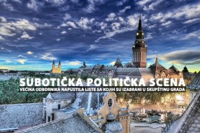 Većina odbornika napustila liste sa kojih su izabrani u Skupštinu grada