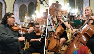 Veče kamerne muzike u ponedeljak u Velikoj većnici