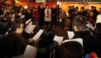 Otvoren Novogodišnji vašar - Winterfest