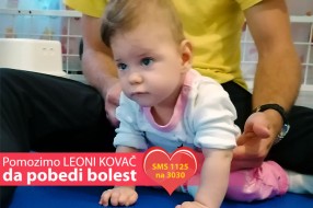 Pomozimo Leoni Kovač
