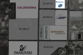 Izgradnja hale u Slobodnoj zoni po planu