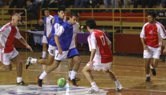 41. Novogodišnji turnir u malom fudbalu