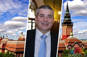 Subotica dobila novog gradonačelnika i članove Gradskog veća