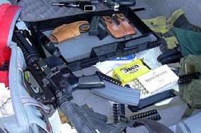 „Reno“ pun oružja