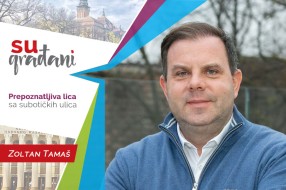 SUgrađani: Zoltan Tamaš - "Svoj san ne sanjam, ja ga - živim!"