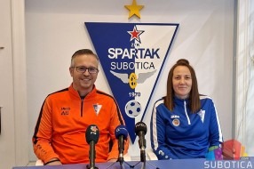 Fudbal (Ž): Spartak počeo pripreme, Violeta Slović otišla u Rusiju