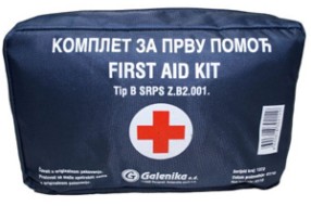 Prva pomoć obavezna od ponedeljka