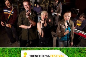 "Trenchtown" Festival 2012: Elemental, Colorstar i SevdahBABY