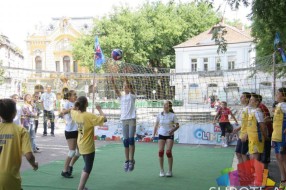 Dečja olimpijada u Subotici