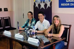 Igračica ŽFK "Spartak" posetila svoj bivši klub