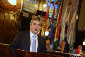 Intervju sa Bogdanom Labanom, novim gradonačelnikom Subotice