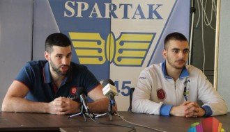 Košarkaši Spartaka u subotu gostuju Konstantinu