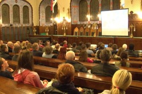 Održana promocija filma "Subotica - grad rvanja"