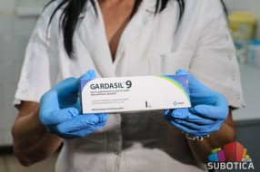 Veliko interesovanje za vakcinaciju protiv HPV virusa