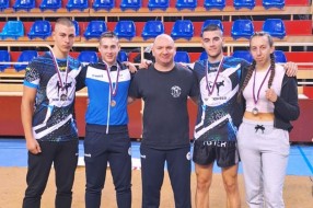 Održano prvenstvo Vojvodine u kik boksu