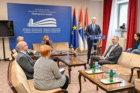 Potpisan Sporazum o saradnji na aktivnim merama zapošljavanja u Vojvodini