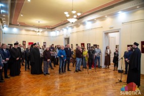 Otvorena 34. Svetosavska nedelja - Susret umetnosti, vere i tradicije