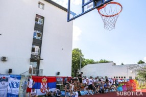 Humanitarni turnir u basketu za pomoć srpskim porodicama i svetinjama na Kosovu i Metohiji