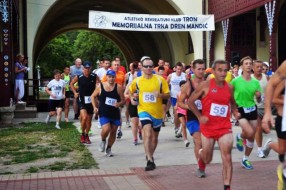Održana 5. Memorijalna trka "Dren Mandić"