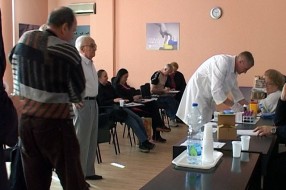Obavljeni besplatni pregledi za dijabetičare
