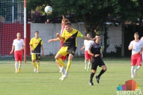 Fudbal: Bačka 1901 poražena u Prigrevici (1:0)