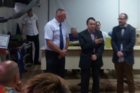 Promovisana stručna knjiga za studente i učenike ekonomije