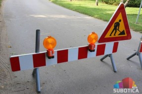 Od ponedeljka se zatvara deo ulice Andrije Medulića