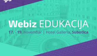 Zbog čega je Webiz edukacija važna za Suboticu?