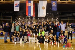 Mali fudbal: „Šeki enterijer Real impeks“ pobednik 50. Novogodišnjeg turnira