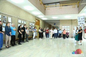 Na Građevinskom fakultetu otvorena godišnja izložba studentskih radova