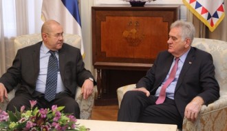 Nagrada "Ištvan Pastor" biće dodeljena Tomislavu Nikoliću i Janošu Aderu