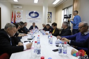 Održana vanredna sednica Okružnog štaba za vanredne situacije