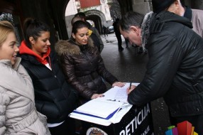 Prikupljanje peticije protiv skraćenja radnog vremena kafića