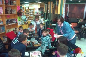 Održana prva radionica udruženja "Jogi"