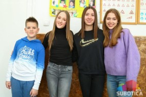 Subotički osnovci sjajni u programiranju dronova