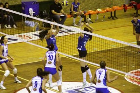 Odbojkašice Spartaka u četvrtfinalu Kupa