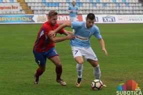 Fudbal: Spartak savladao mladu reprezentaciju Republike Srpske
