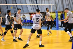 Odbojka: Spartak poveo protiv Ribnice u četvrtfinalnoj seriji plejofa
